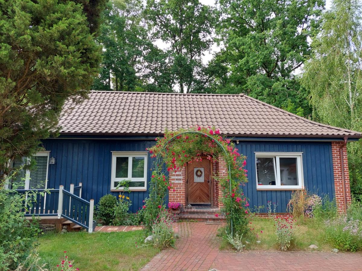Ferienwohnung Am Freitagsbach Celle Bagian luar foto