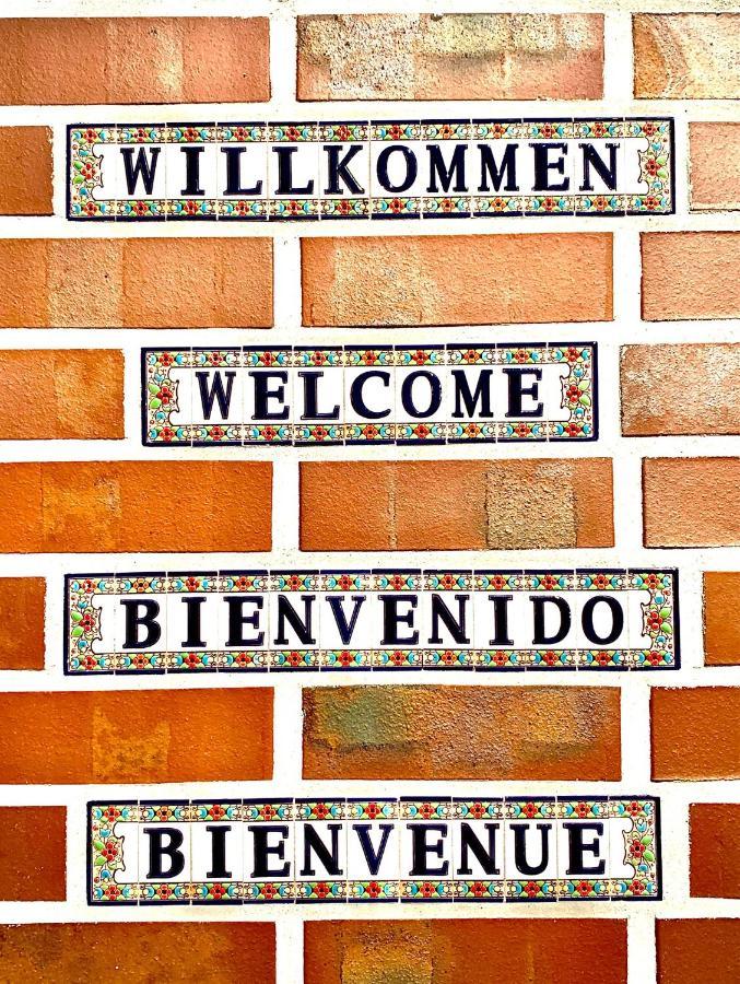 Ferienwohnung Am Freitagsbach Celle Bagian luar foto