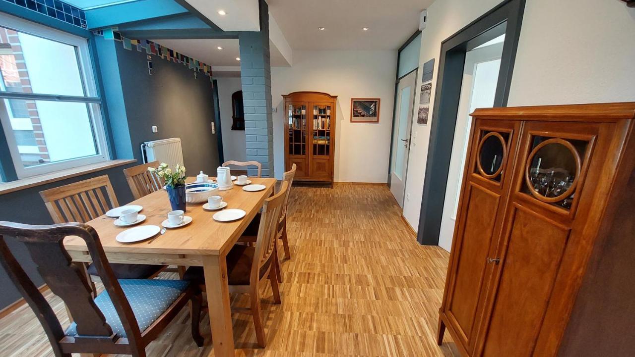 Ferienwohnung Am Freitagsbach Celle Bagian luar foto