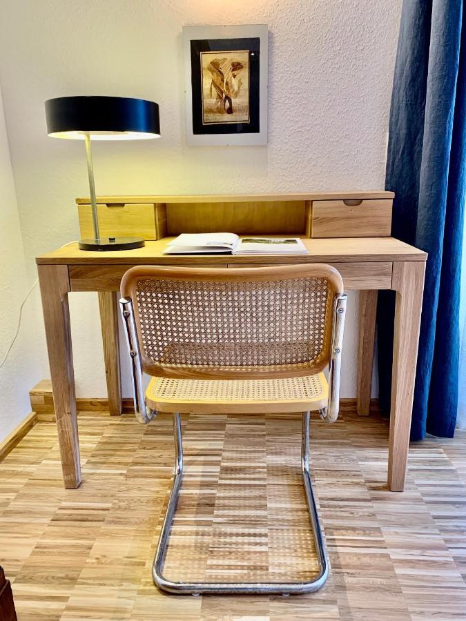 Ferienwohnung Am Freitagsbach Celle Bagian luar foto