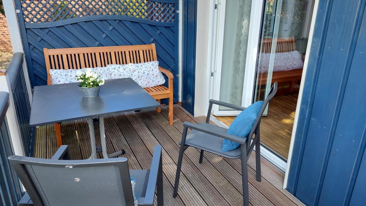 Ferienwohnung Am Freitagsbach Celle Bagian luar foto
