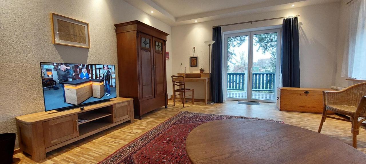Ferienwohnung Am Freitagsbach Celle Bagian luar foto