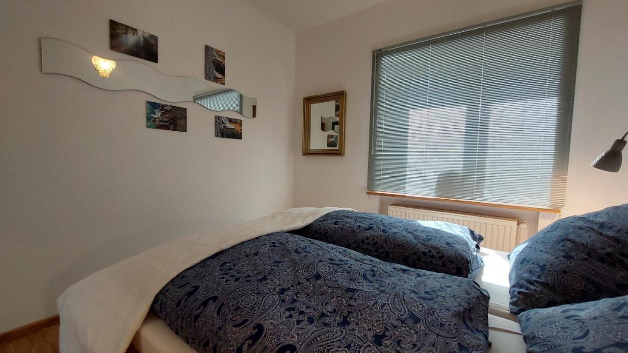 Ferienwohnung Am Freitagsbach Celle Bagian luar foto