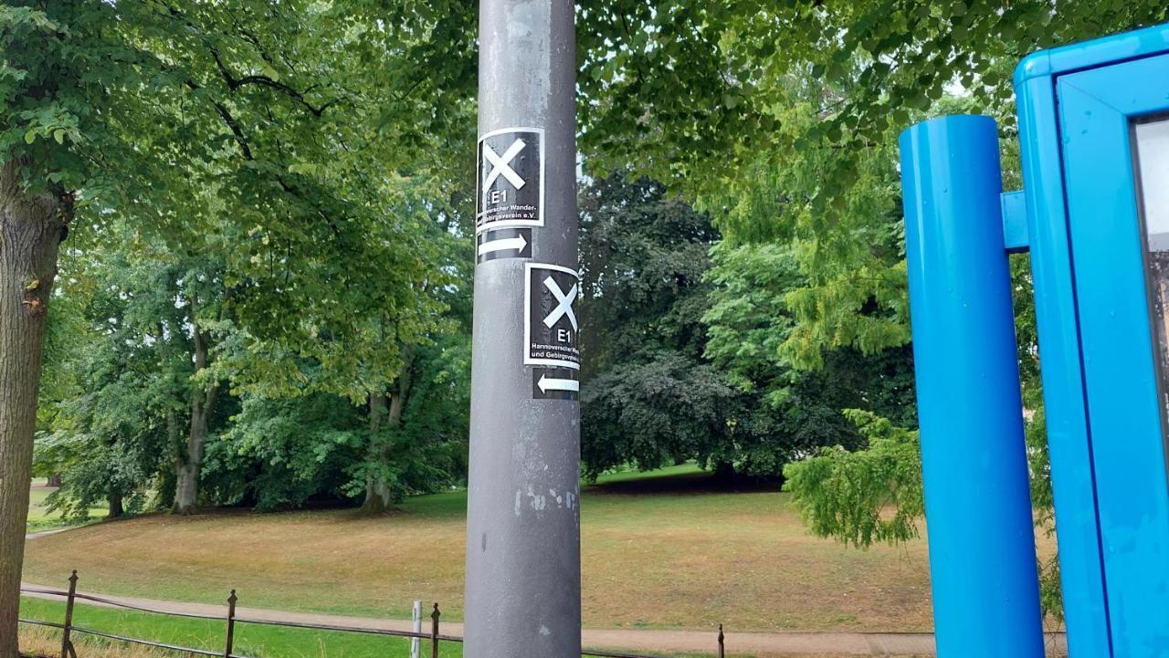 Ferienwohnung Am Freitagsbach Celle Bagian luar foto