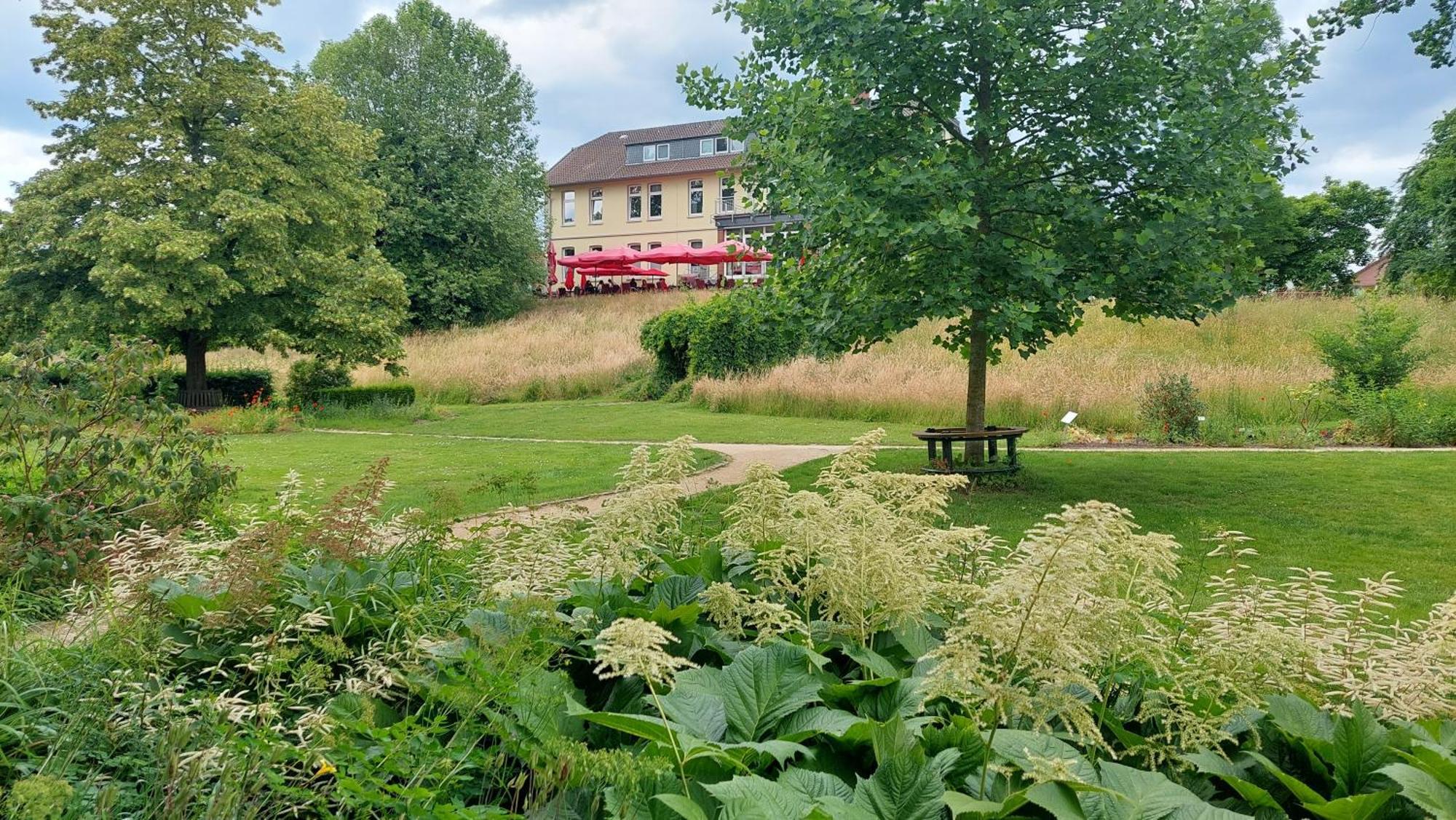 Ferienwohnung Am Freitagsbach Celle Bagian luar foto